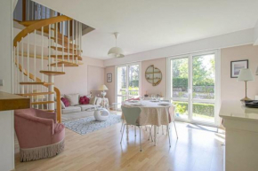 Nice duplex near the beach